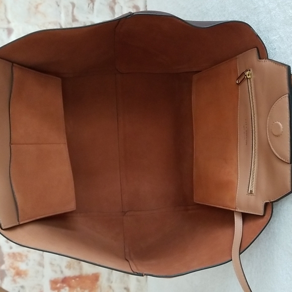 New Ulla Johnson Imogen Large Carryall Tote Bag - Picture 10 of 14